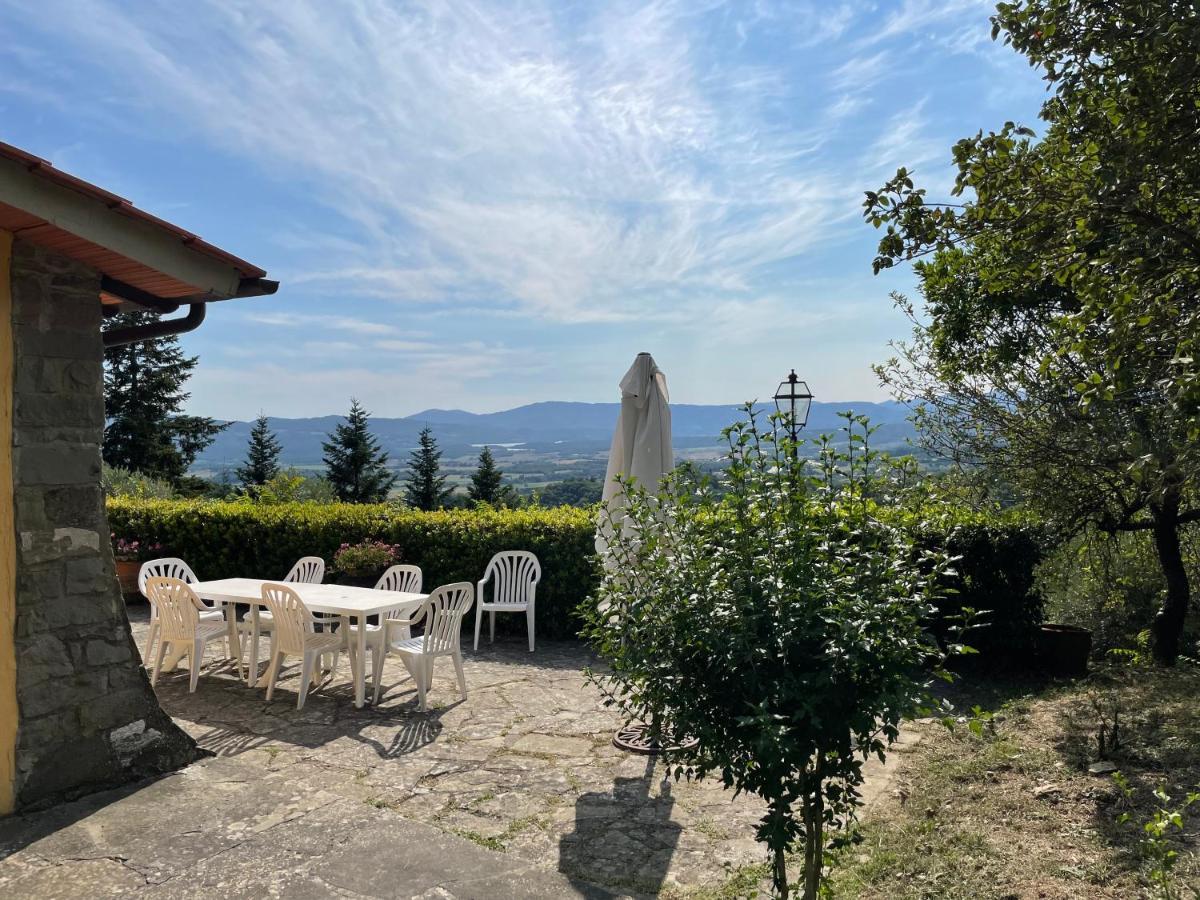 Villa Filippo Cerliano Exterior photo