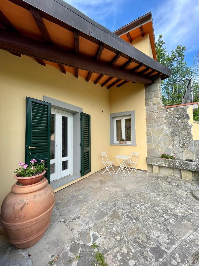 Villa Filippo Cerliano Exterior photo