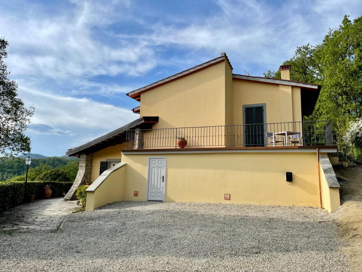 Villa Filippo Cerliano Exterior photo