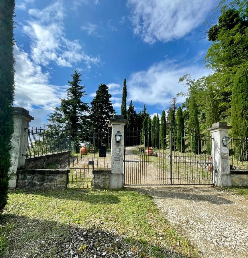 Villa Filippo Cerliano Exterior photo