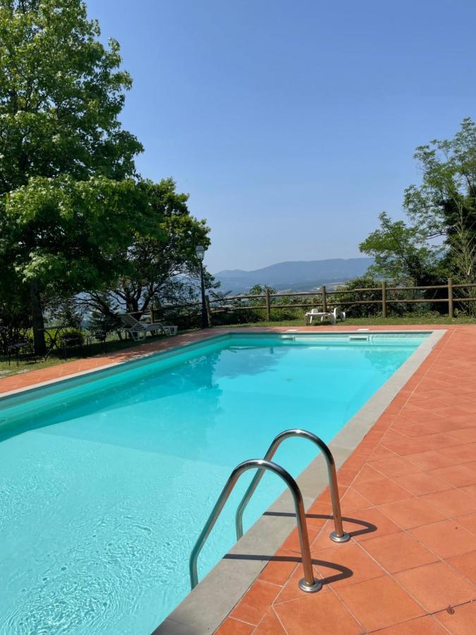 Villa Filippo Cerliano Exterior photo