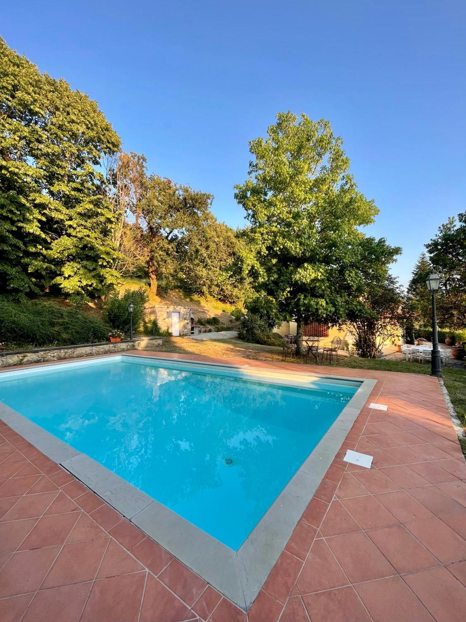 Villa Filippo Cerliano Exterior photo